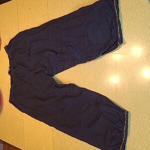 Cotton/Linen Gudrun Sjoden Pants